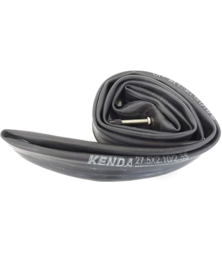 Amazon | SCHWALBE(シュワルベ) 27.5×2.10/3.00用チューブ(FR用) 仏式